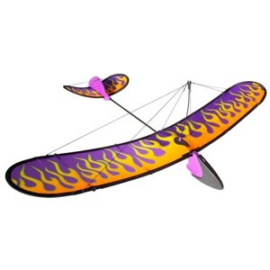 Планер X-treme Wings Фиолетовый Огонь, 90см