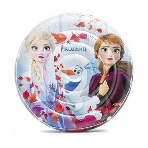 Плот надувной DISNEY холодное сердце 128 см x 19 см до 40 кг INTEX 56515