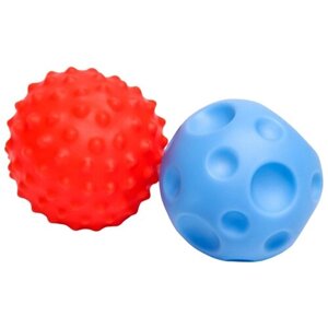 Подарочный набор развивающих мячиков "Панда" 2 шт. 6940978