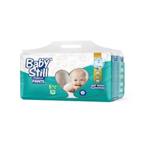 Подгузники-трусики BabyStill для детей 12-22 кг (50 шт)