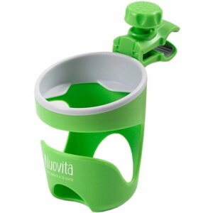 Подстаканник для коляски Nuovita Tengo Lux (Verde/Зеленый)