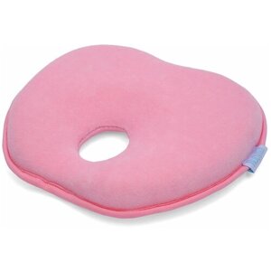 Подушка для новорожденного Nuovita Neonutti Mela Memoria (Rosa/Розовый)