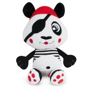 Подвесная игрушка Canpol Babies Пираты (68/035) Панда белый
