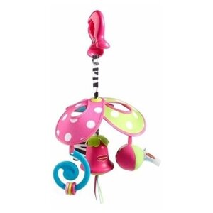 Подвесная игрушка Tiny Love Моя принцесса (1109900458) розовый/голубой