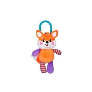 Подвесная игрушка Жирафики Лисенок (939524) оранжевый