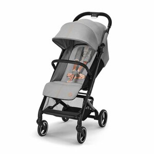 Прогулочная коляска Cybex Beezy, Lava Grey