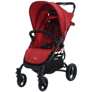 Прогулочная коляска Valco Baby Snap 4, Fire Red