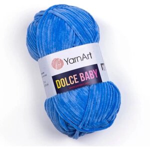 Пряжа YarnArt Dolce baby, 50 г, 85 м, 1 шт., 777