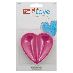 PRYM 610284 Магнитная игольница «Сердце», Prym Love