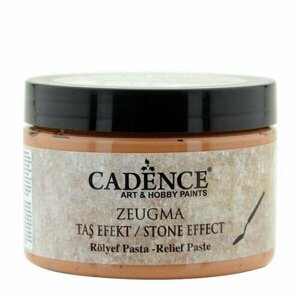 Рельефная паста Cadence Zeugma Stone Effect Medos-ZE110