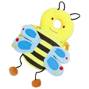 Рюкзачок-подушка для безопасности малыша "Пчелка" 4115680