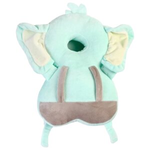 Рюкзачок-подушка для безопасности малыша "Слоник" 4599974
