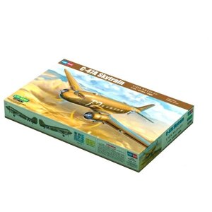 Сборная модель HobbyBoss C-47A Skytrain 87264) 1:72
