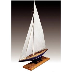 Сборная модель яхты Endeavour America"s cup 1934 challenger, Amati (Италия) М1:35, AM1700-82
