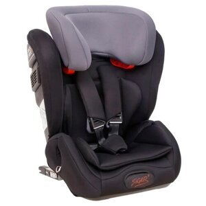 Siger "Гранд Isofix" SKY Dark, гр. I/ii/iii, 9-36 кг, 1-12 лет KRES3324