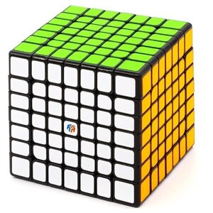 Скоростной кубик Рубика YuXin 7x7x7 Hays Черный