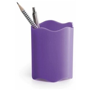 Стаканчик для ручек и карандашей DURABLE TREND, фиолетовый