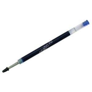 Стержень для гелевой ручки CROWN Auto Jell AJ-200, 0.7 мм, 110 мм (12 шт.) синий