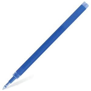 Стержень для гелевой ручки PILOT BLS-FR7, стираемые чернила, 0.35 мм, 111 мм (12 шт.) синий