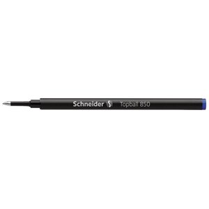 Стержень для роллера Schneider Topball 850, 0.5 мм, 110 мм (1 шт.) синий