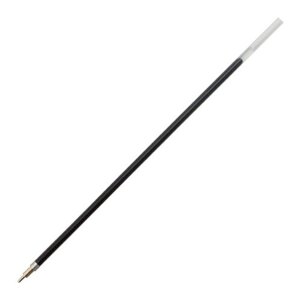 Стержень для шариковой ручки BRAUBERG 170288, масляные чернила, 0,35 мм, 140 мм (1 шт.) черный