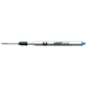 Стержень для шариковой ручки Lamy M16 M (1 шт.) синий