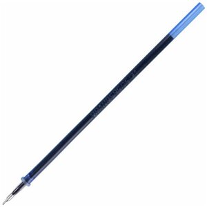 Стержень шариковый масляный BRAUBERG "Oxet" 130 мм, синий, игольчатый узел 0,7 мм, линия письма 0,35 мм, 100 шт.