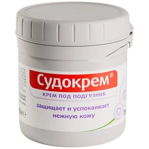 Судокрем, крем гипоаллергенный для детей, 60 г