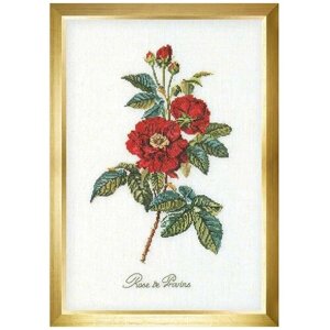 "Thea Gouverneur" наборы для вышивания 2029 "Африканская роза" 26 х 38 см