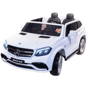 Toyland Автомобиль Mercedes-Benz GLS 63, черный