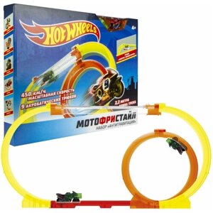 Трек Hot Wheels Мотофристайл Т16720