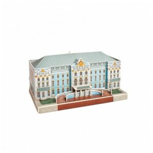 УмБум492 "Екатерининский дворец" Санкт-Петербург в миниатюре