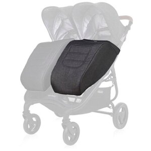 Valco Baby Накидка на ножки Boot Cover для Snap Duo Trend (Grey Marle)