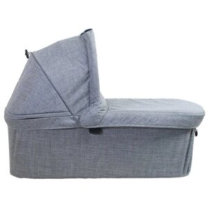 Valco Baby Спальный блок External Bassinet для Snap Trend, Snap 4 Trend, Snap 4 Ultra Trend (Grey Marle)