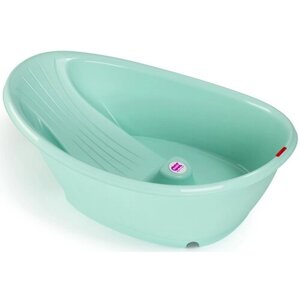 Ванночка для купания Ok Baby Bella Светло-зеленый