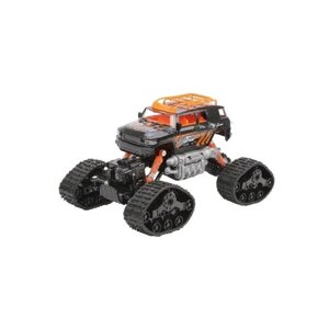 Вездеход Crossbot 870590/870591, 29.5 см, черный/оранжевый