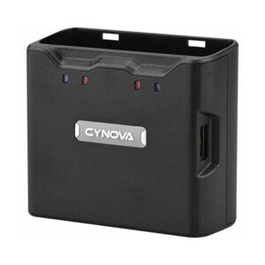 Зарядное устройство для 2-х батареек Cinova Fast Charging Hub для дрона квадрокоптера DJI Mini 1, 2, SE