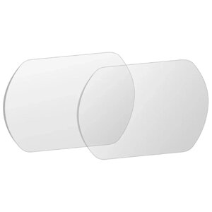 Защитное стекло DJI FPV Goggles V2 (1 пара)