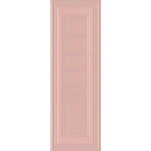 14007R Монфорте розовый панель обрезной 40*120 керам. плитка