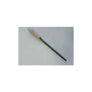 3-ON Напильник с деревянной ручкой №2, трехгранный, 150 мм, 04-05-150