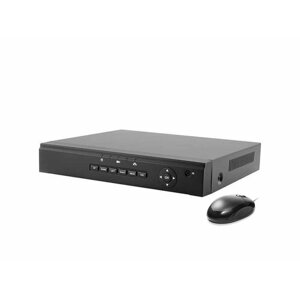 4 канальный POE регистратор SKY N-5004(POE) (E91483SE) - видеорегистраторы 4 к купить, ip видеорегистратор на 4 камеры