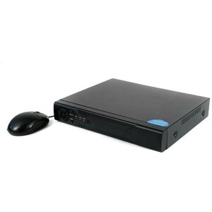 8ми канальный гибридный видеорегистратор SKY-2608-5M с поддержкой камер 5mp - видеорегистратор ip 8 канальный подарочная упаковка