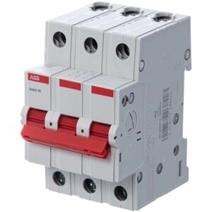 ABB Выключатель нагрузки мод. 3п 40А Basic M BMD51340 ABB 2CDD643051R0040