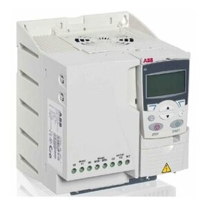 ACS355-03E-23A1-4 Преобразователь частоты 11 кВт, 380В, 3 фазы, IP20 (без панели управления) ABB, 3ABD0000058252