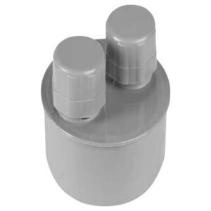 Аэратор канализационный (вакуумный клапан) 50 мм | код 26000050 | VALFEX (30шт. в упак.)