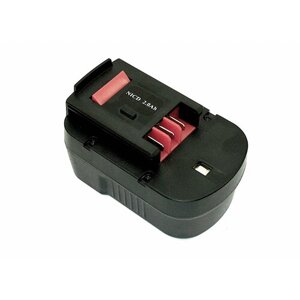 Аккумулятор для Black & Decker TL951G. 20Q 2.0Ah 14,4V Ni-Cd
