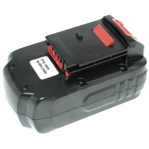 Аккумулятор для porter-CABLE (p/n: PC18B, PC18BLEX), 2.5ah 18V ni-mh