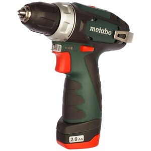 Аккумуляторный шуруповерт Metabo PowerMaxx BS 6.00080.96