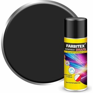 Акриловая эмаль Farbitex 4100008947