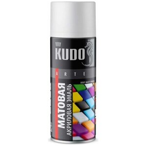 Акриловая эмаль KUDO KU-A9003M